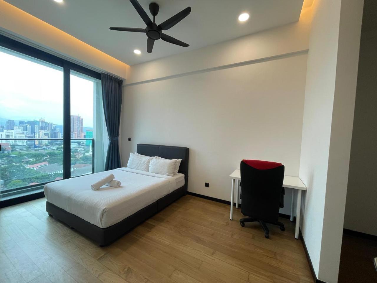 Kuala Lumpur Luxury Apartment At Opus Residence Klcc Habitación foto