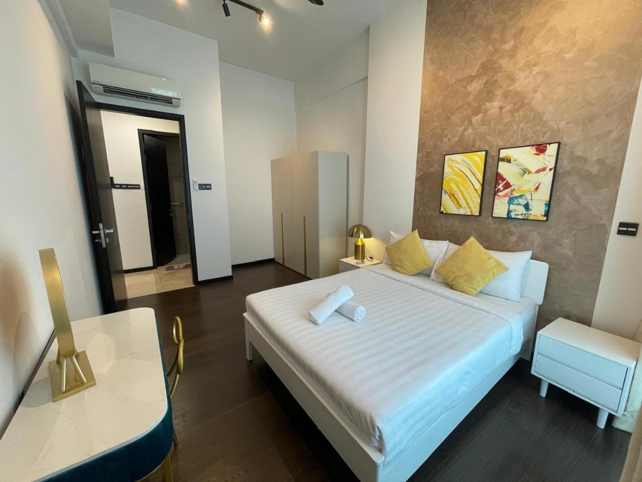 Kuala Lumpur Luxury Apartment At Opus Residence Klcc Habitación foto