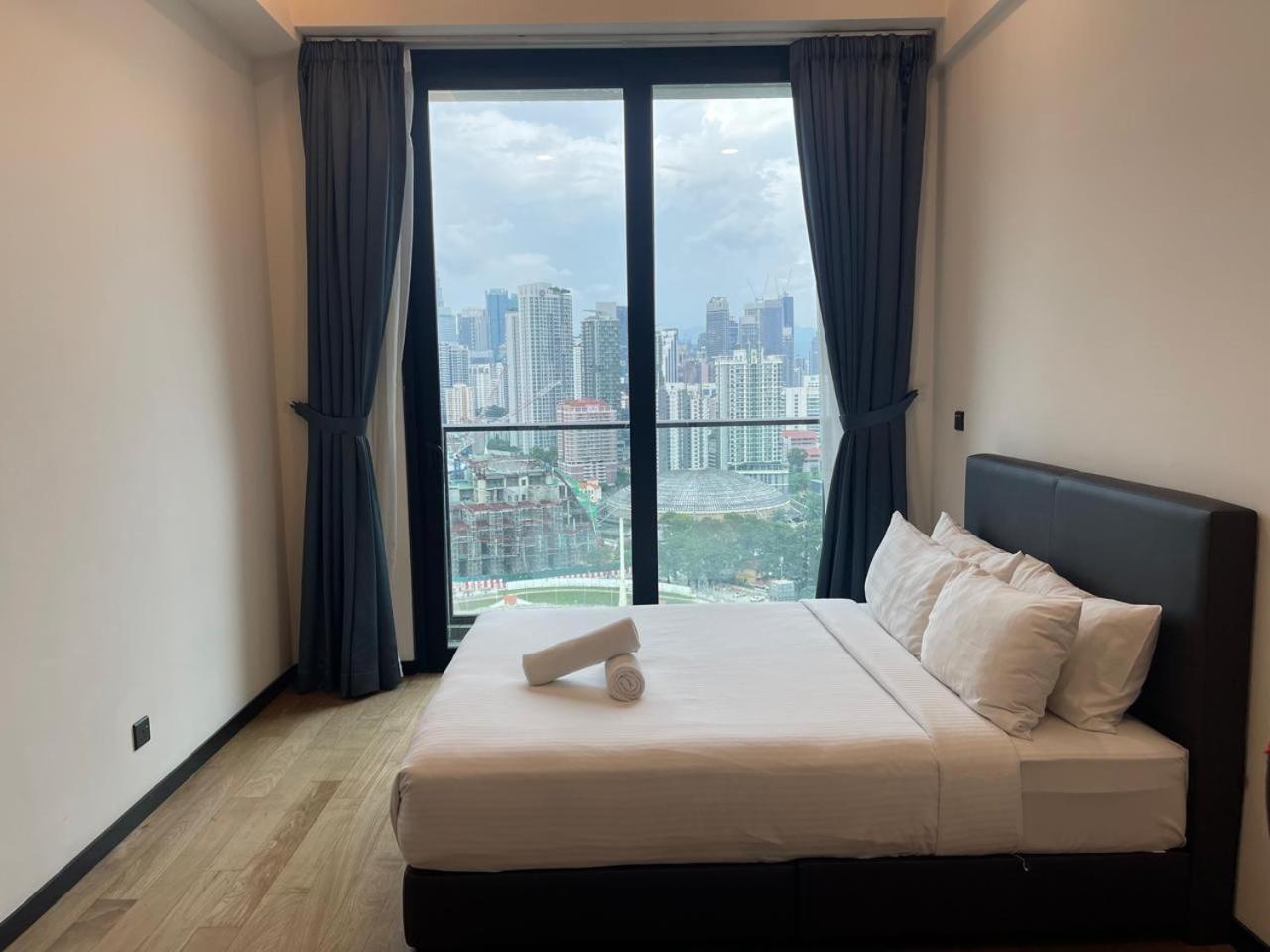 Kuala Lumpur Luxury Apartment At Opus Residence Klcc Habitación foto
