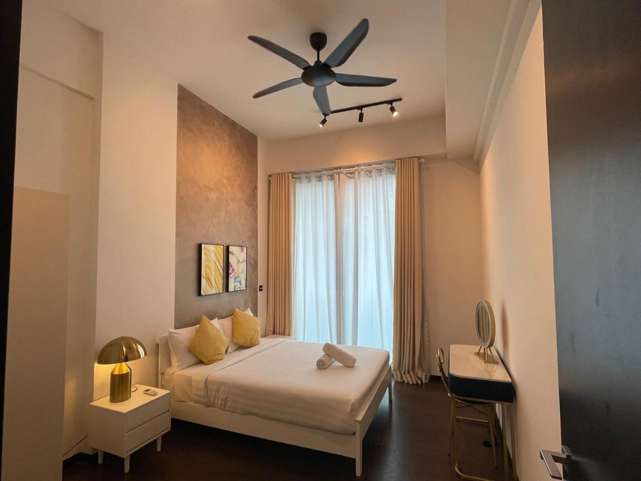 Kuala Lumpur Luxury Apartment At Opus Residence Klcc Habitación foto