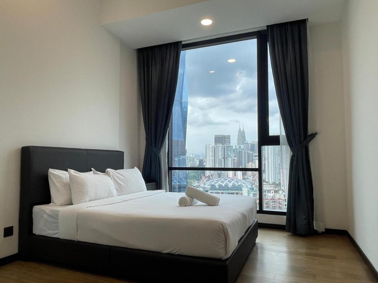 Kuala Lumpur Luxury Apartment At Opus Residence Klcc Habitación foto
