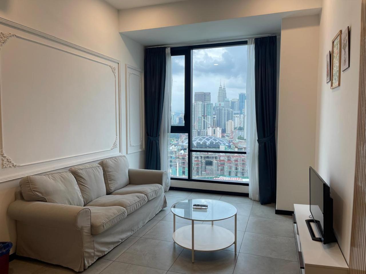 Kuala Lumpur Luxury Apartment At Opus Residence Klcc Habitación foto