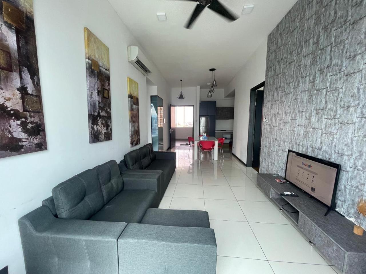 Kuala Lumpur Luxury Apartment At Opus Residence Klcc Habitación foto