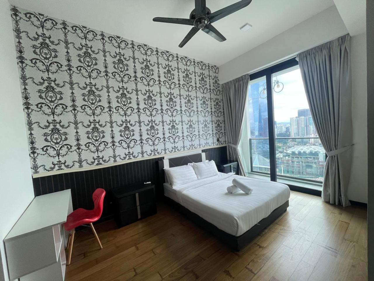 Kuala Lumpur Luxury Apartment At Opus Residence Klcc Habitación foto