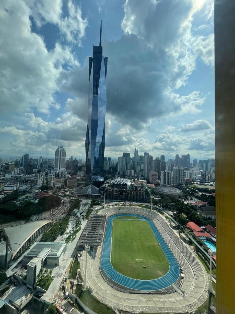 Kuala Lumpur Luxury Apartment At Opus Residence Klcc Habitación foto