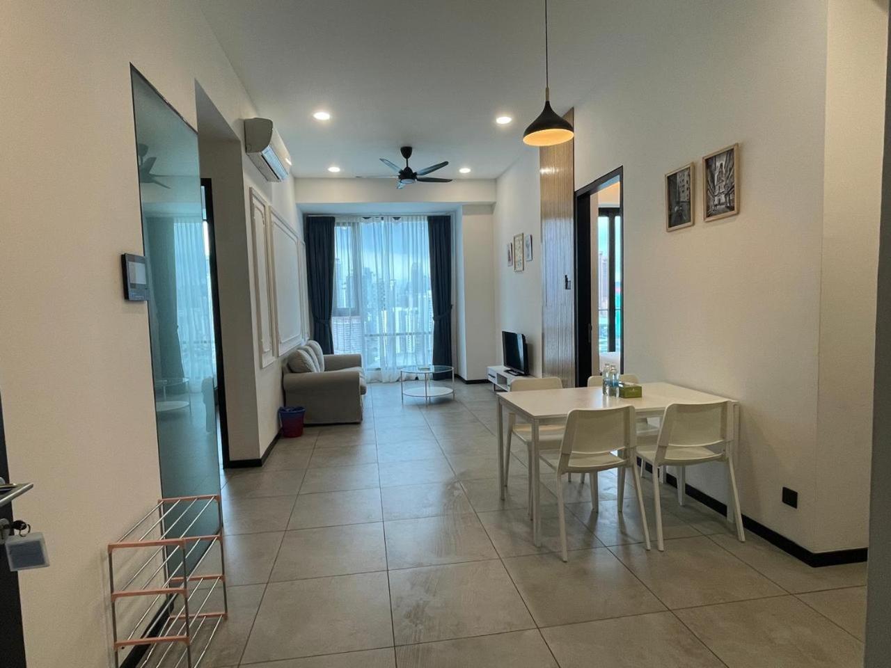 Kuala Lumpur Luxury Apartment At Opus Residence Klcc Habitación foto