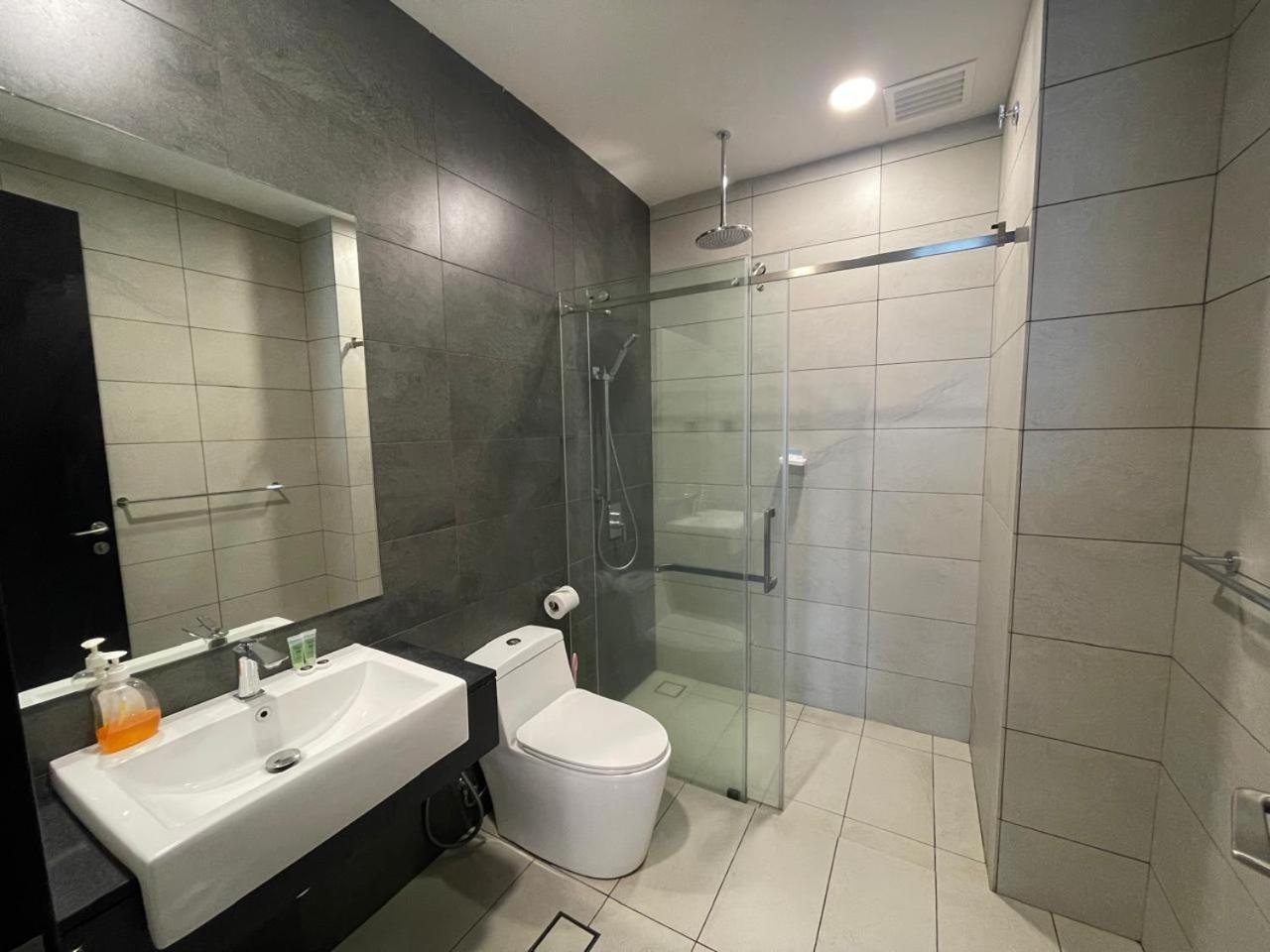 Kuala Lumpur Luxury Apartment At Opus Residence Klcc Habitación foto