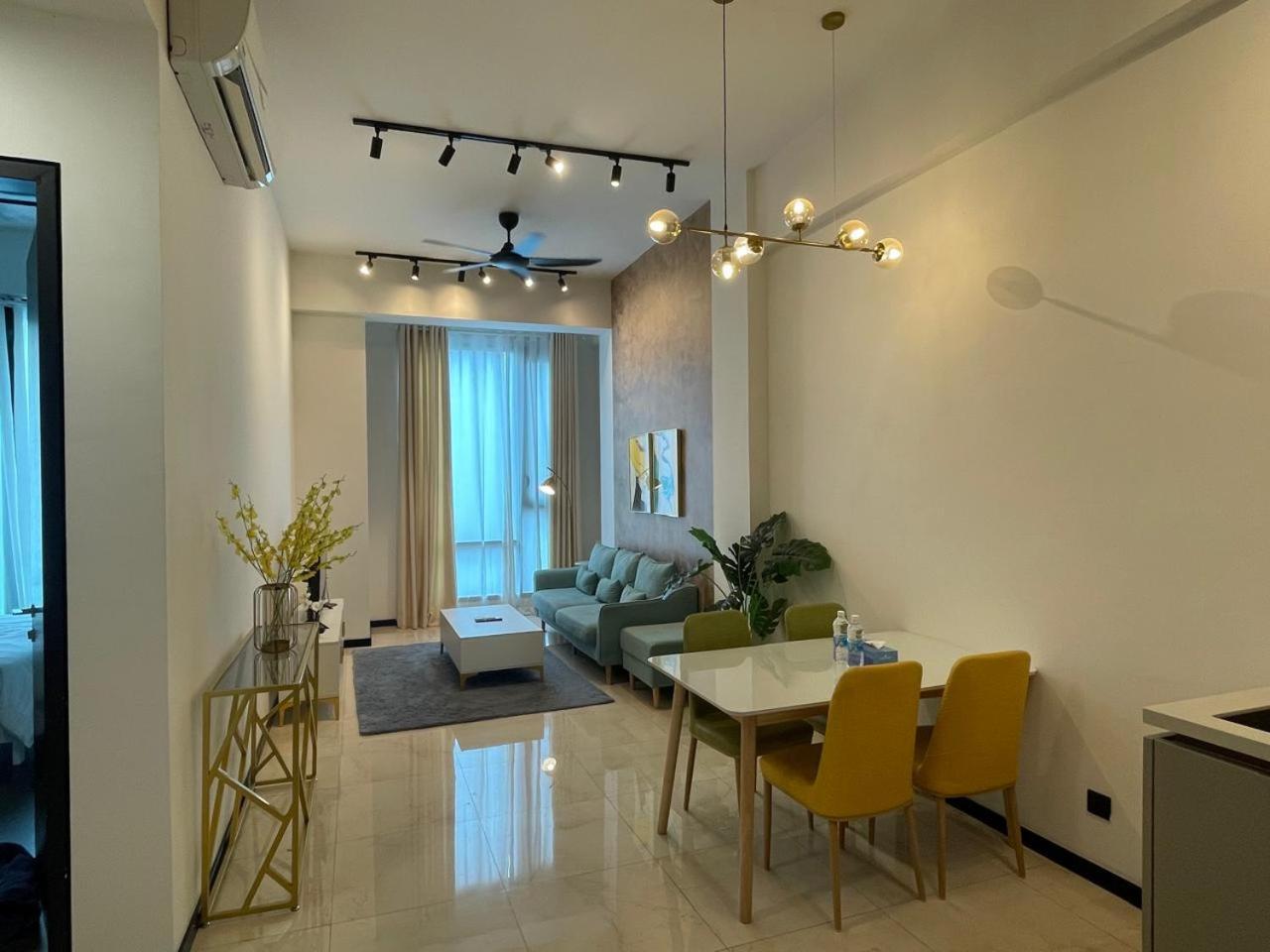 Kuala Lumpur Luxury Apartment At Opus Residence Klcc Habitación foto