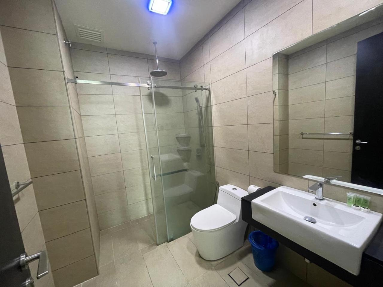 Kuala Lumpur Luxury Apartment At Opus Residence Klcc Habitación foto