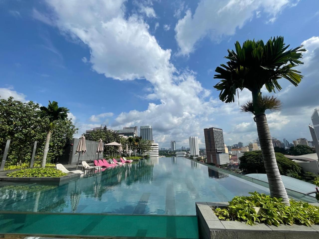 Kuala Lumpur Luxury Apartment At Opus Residence Klcc Habitación foto
