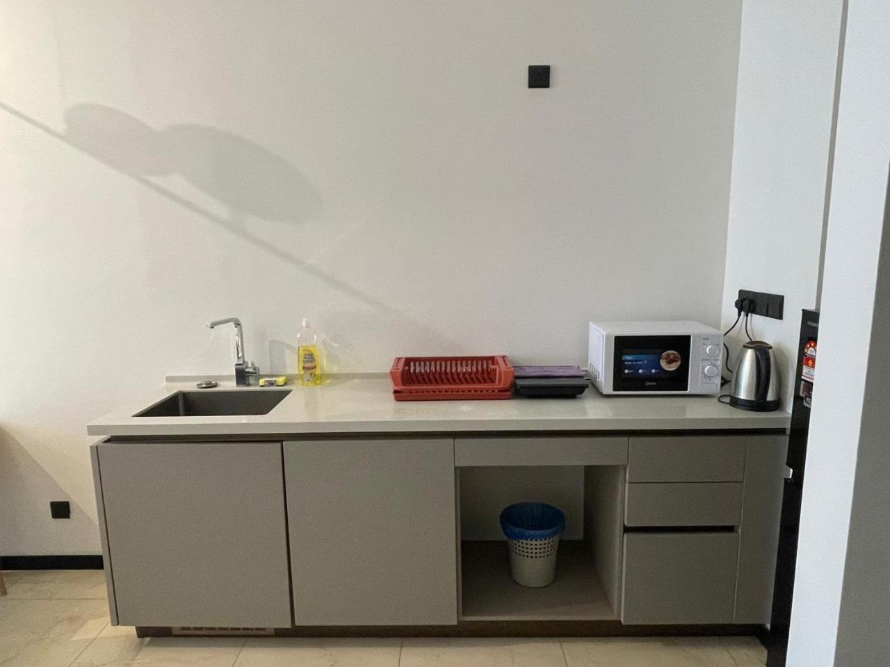Kuala Lumpur Luxury Apartment At Opus Residence Klcc Habitación foto