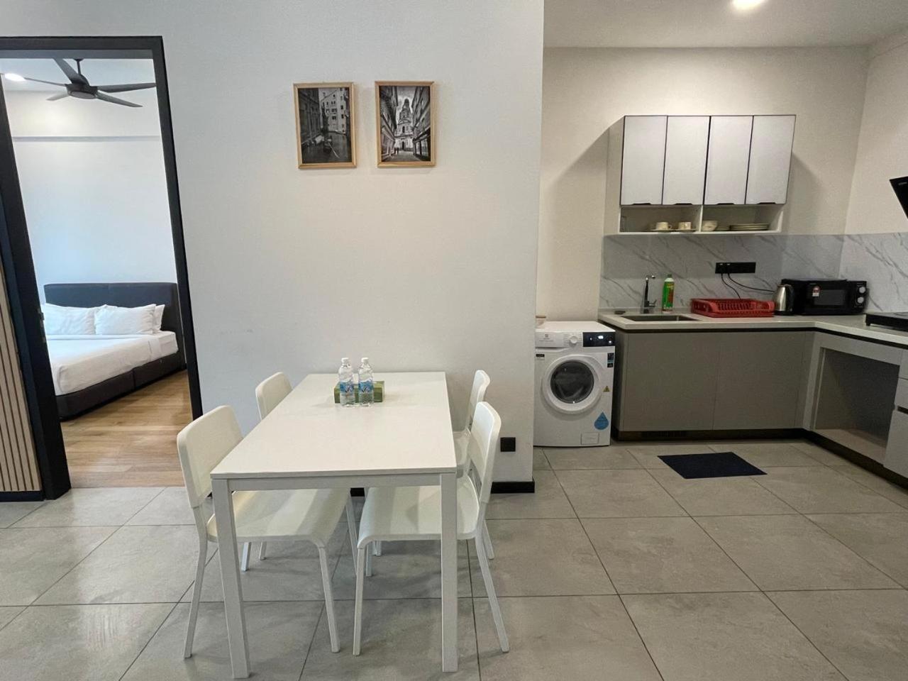 Kuala Lumpur Luxury Apartment At Opus Residence Klcc Habitación foto