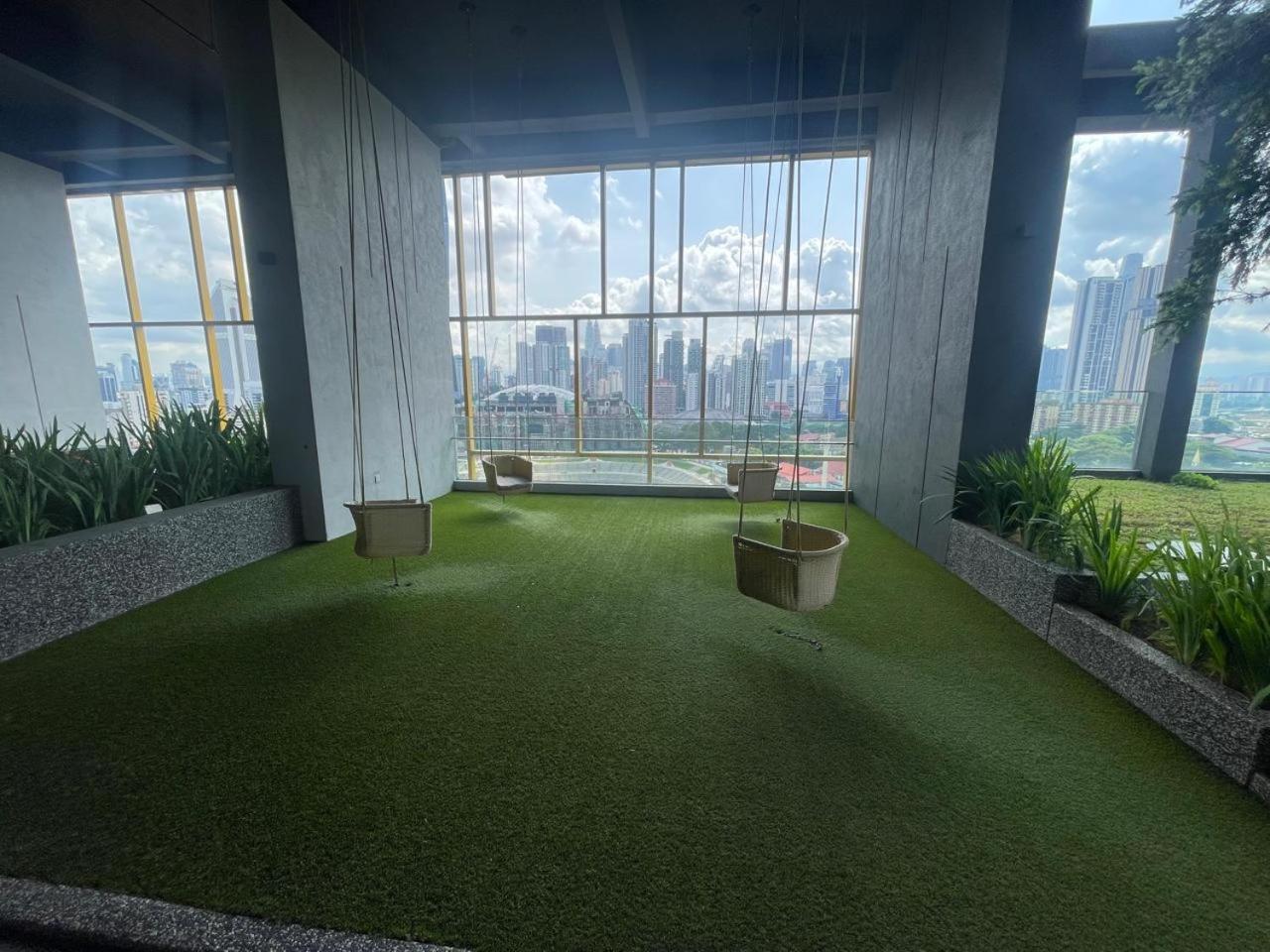 Kuala Lumpur Luxury Apartment At Opus Residence Klcc Habitación foto