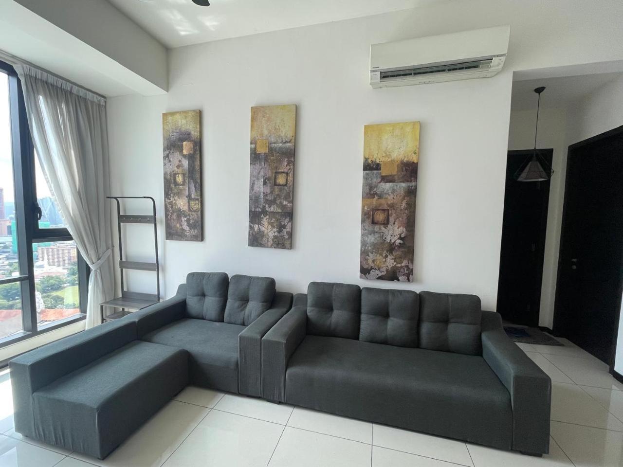 Kuala Lumpur Luxury Apartment At Opus Residence Klcc Habitación foto